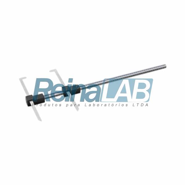 Paquímetro em Alumínio com Ponteiras Móveis para Medir Torax (550mm) -  Cap. 60cm.
