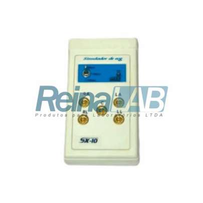 Simulador de ECG Analógico