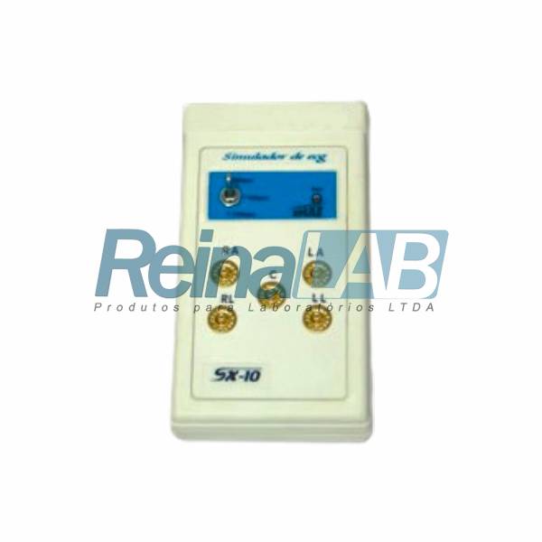 Simulador de ECG Analógico