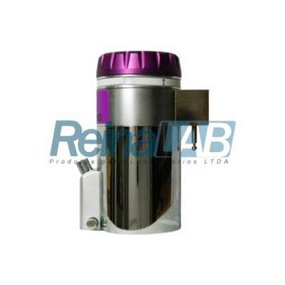 Vaporizador Calibrado para Isoflurano para Uso Veterinário - Cap. 240ml.