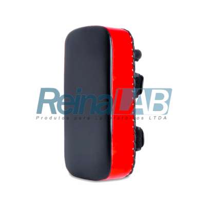 Aparador de Chutes Cor Preto e Vermelho (Linha Fight)