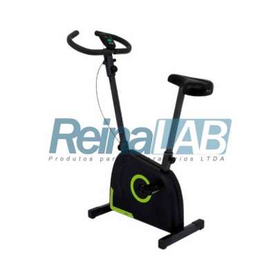 Bicicleta Ergométrica Vertical Concept 550 - Cor Preta.