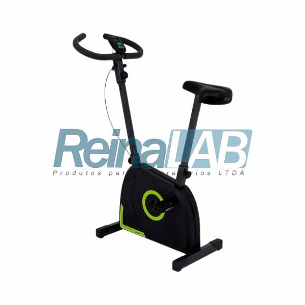 Bicicleta Ergométrica Vertical Concept 550 - Cor Preta.