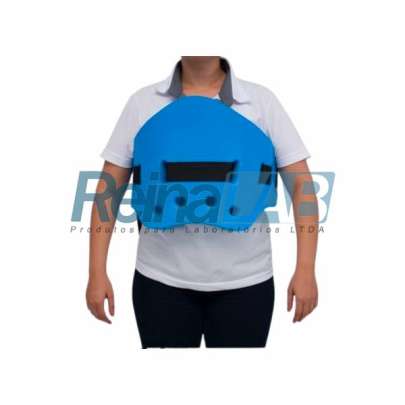 Colete em EVA Power Ajustável para Hidroterapia - Tam. Adulto - Cap. 110kg.