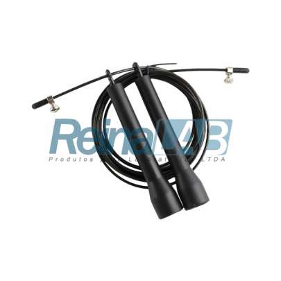 Corda de Pular Ajustável para Cross Fit - Tam. 3mts.