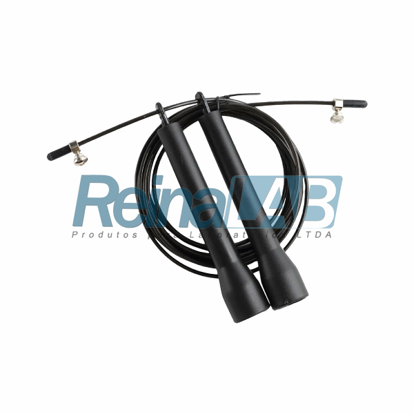 Corda de Pular Ajustável para Cross Fit - Tam. 3mts.