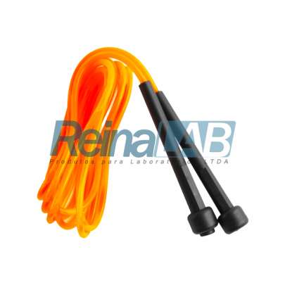 Corda de Pular para Exercício Aeróbico - Tam. 2,75mts.