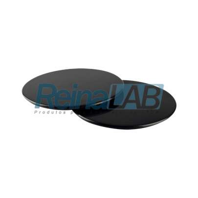 Disco Deslizante em ABS - Diam. 17,7cm - Par.