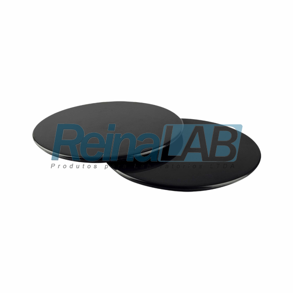 Disco Deslizante em ABS - Diam. 17,7cm - Par.