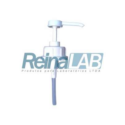 Dosador Pump de 30ml para Bombona de 5/10 e 20ml.