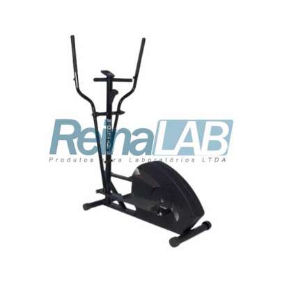 Elíptico Magnético Black Edition E - Sup. Até 100kg.