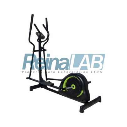 Elíptico Magnético Concept E Cor Preto - Sup. Até 120kg.