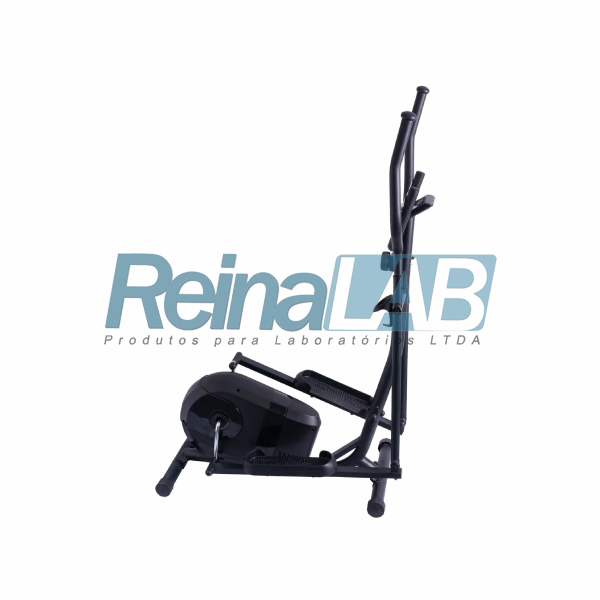 Elíptico Magnético com 8 Níveis de Intensidade e Regulagem Manual - Sup. Até 110kg.