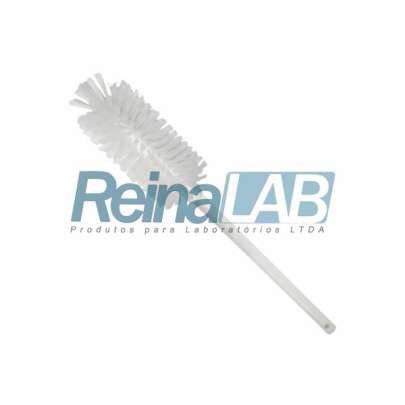 Escova para Lavagem de Copo Becker 50/100/150 e 250ml.