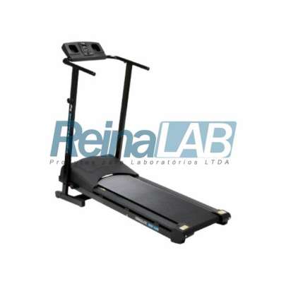 Esteira Eletrônica Dobrável - Cap. 110kg - Bivolt.