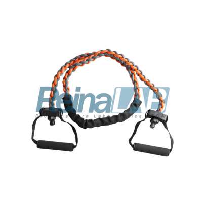 Extensor Power Trancado - Fortalecedor e Modelador - Tam. 140cm.