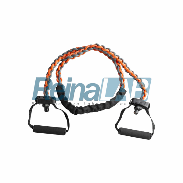Extensor Power Trancado - Fortalecedor e Modelador - Tam. 140cm.