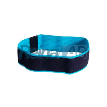 Faixa Elástica (Band/ Resistence) com Resistência para Exercícios - Tam. 62x8cm.