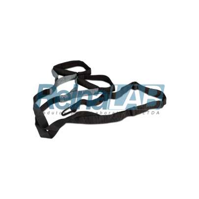 Fita de Suspensão Funcional sem Ajuste - Tam. 1,70cm - Cap. 140kg.