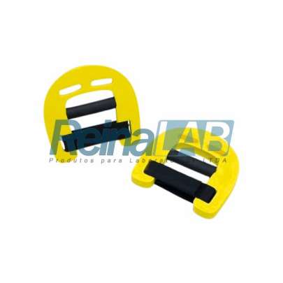 Halter Harpa em Eva de 2kg - Par