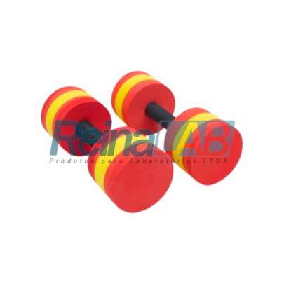 Halter Redondo em EVA para Hidroterapia - Par