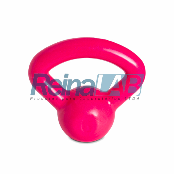 Kettlebell Emborrachado - Imagem 2