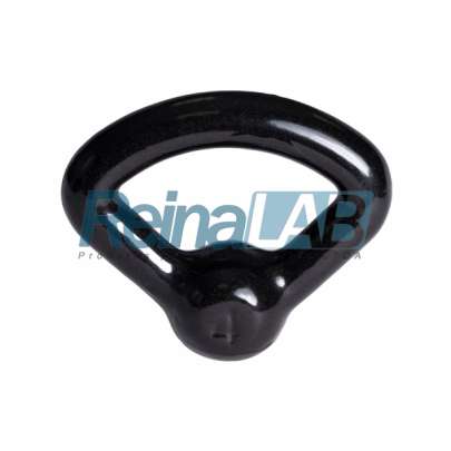 Kettlebell Emborrachado