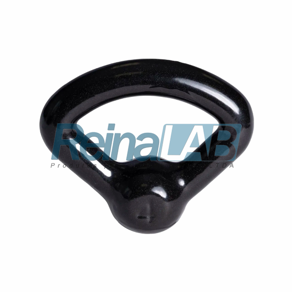 Kettlebell Emborrachado