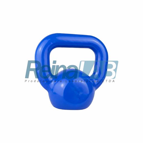Kettlebell Emborrachado - Imagem 6
