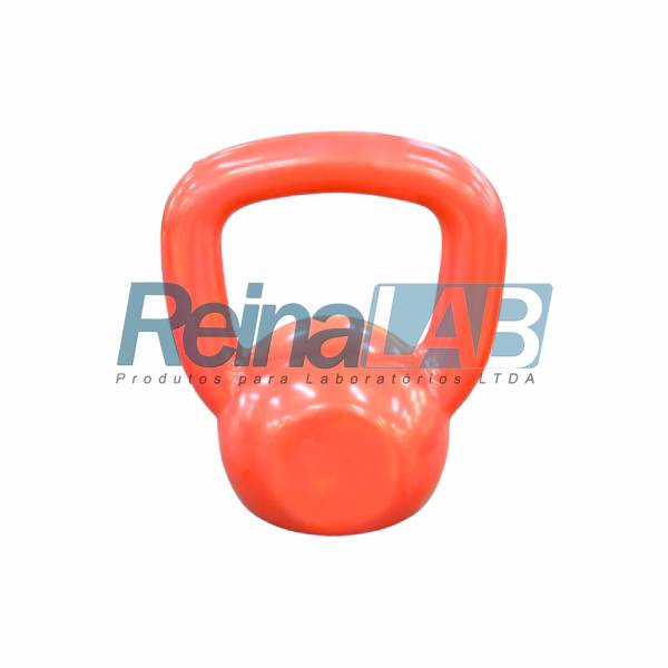 Kettlebell Emborrachado - Imagem 7