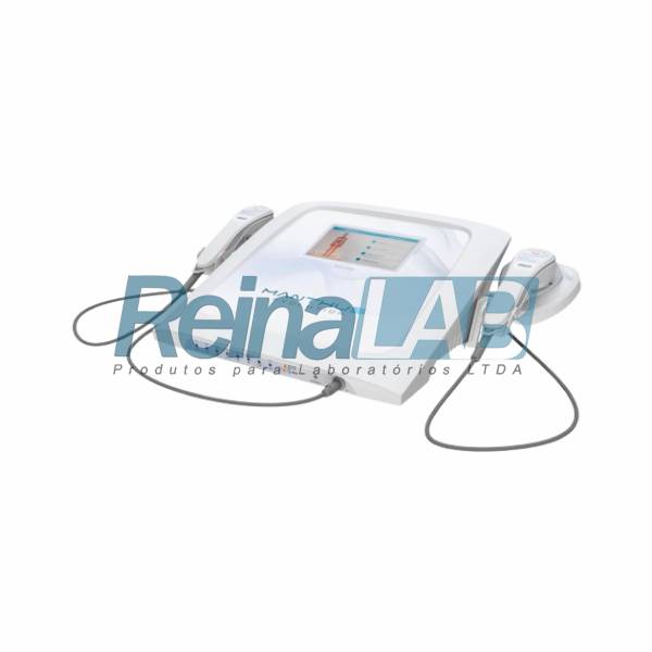 Manthus Evolution II - Aparelho de Ultrassom e Correntes com Aplicador Corporal e Facial - 127/220v. - Imagem 2