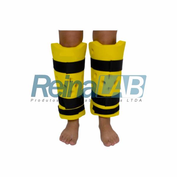 Tornozeleira/ Caneleira em Eva Power de 6kg (Submersa) - Par