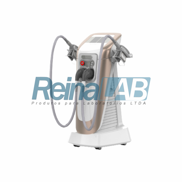 Beauty Shape Duo - Aparelho com 2 Aplicadores para Criolipolise - Bivolt. - Imagem 2