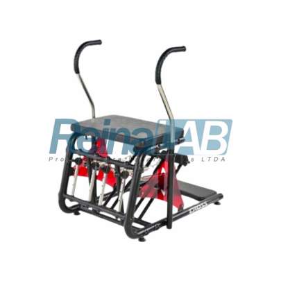 Cadeira Combo Cross Pilates (Step Chair)