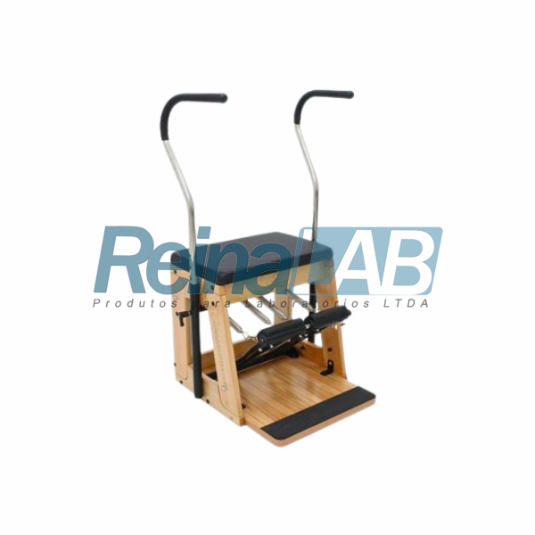 Cadeira Combo Cross Pilates (Step Chair)