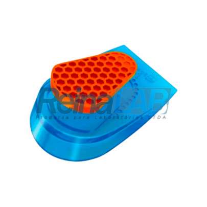 Calcanheira Gel Heelcups