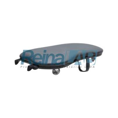 Carrinho (Prancha/ Skate) Orbital 360º  em Madeira para Exercícios