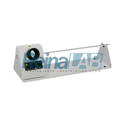 Determinador Ponto de Fusão Visual a Seco (50w) (com Certificado) - Volt. 115 ou 230v.