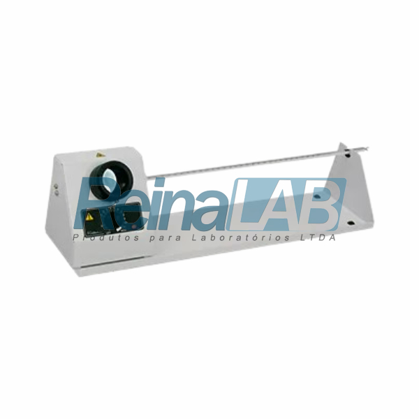 Determinador Ponto de Fusão Visual a Seco (50w) (com Certificado) - Volt. 115 ou 230v.