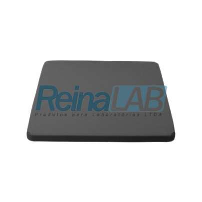 Estofamento para Reformer Classic com Plataforma e Extensão - Cor Preto
