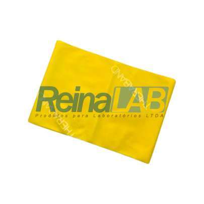 Faixa Elástica de Resistência (Thera Band) com Intensidade - Tam. 1,5mts (Unit.)