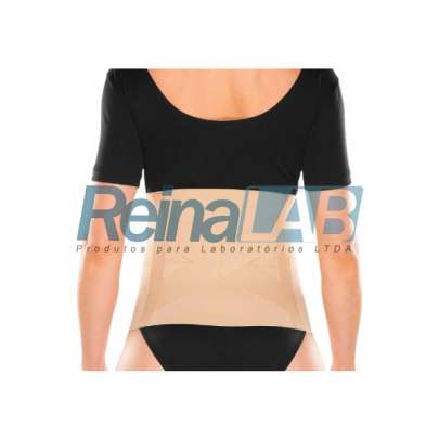 Faixa Lombar em Elástico de 25cm.