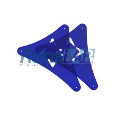 Kit Acrílico para Cadeira Combo Cross Pilates (Cor a Escolher)