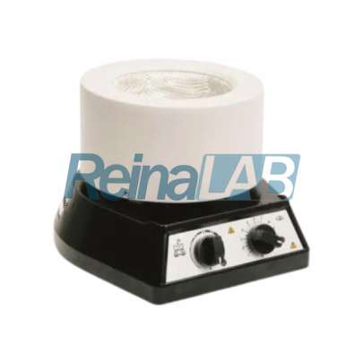 Manta Aquecedora para Balão com Agitação Magnética - Volt.115 ou 230v (Informar)