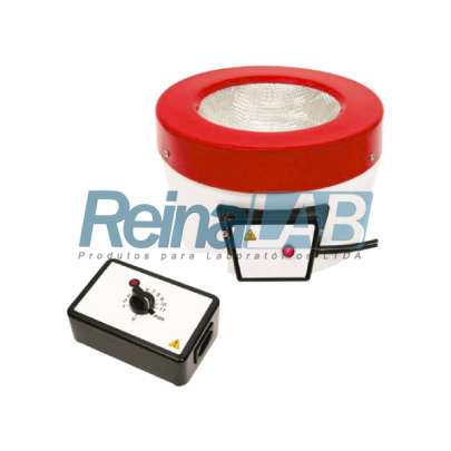 Manta Aquecedora para Balão com Regulador de Potência