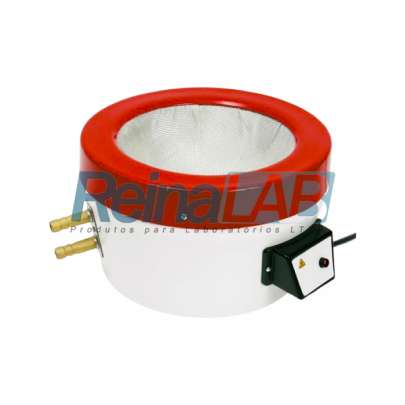 Manta Aquecedora para Balão com Resfriamento - Volt. 230v.
