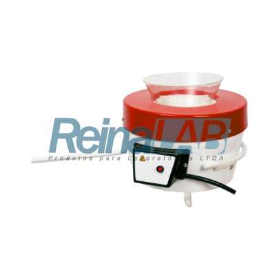 Manta Aquecedora para Funil - Volt. 110 ou 200v (Informar)