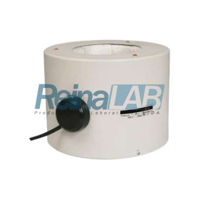 Manta Aquecedora para Reator Kettle e Becker - Volt. 110 ou 220v (Informar)