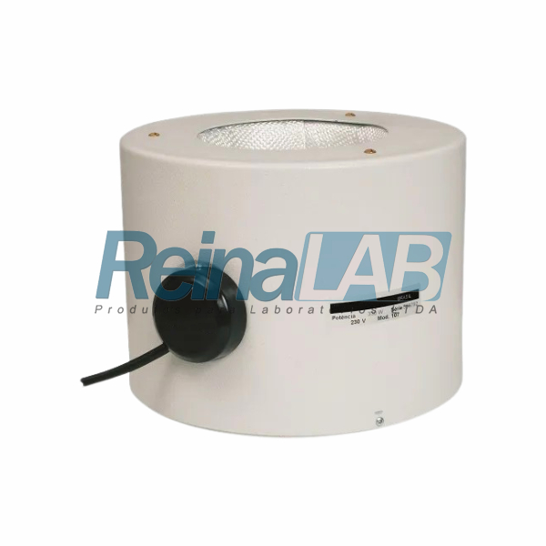 Manta Aquecedora para Reator Kettle e Becker - Volt. 110 ou 220v (Informar)