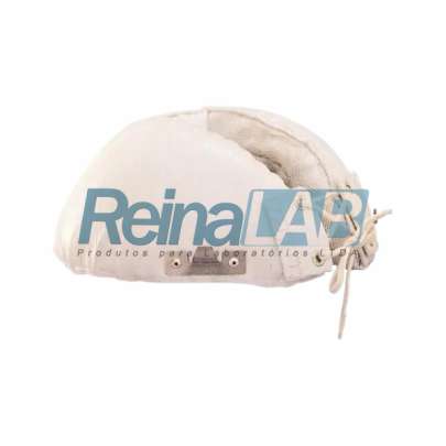 Manta Aquecedora Semi-Esférica (Topo) para Balão  - Volt. 110 ou 220v (Informar)